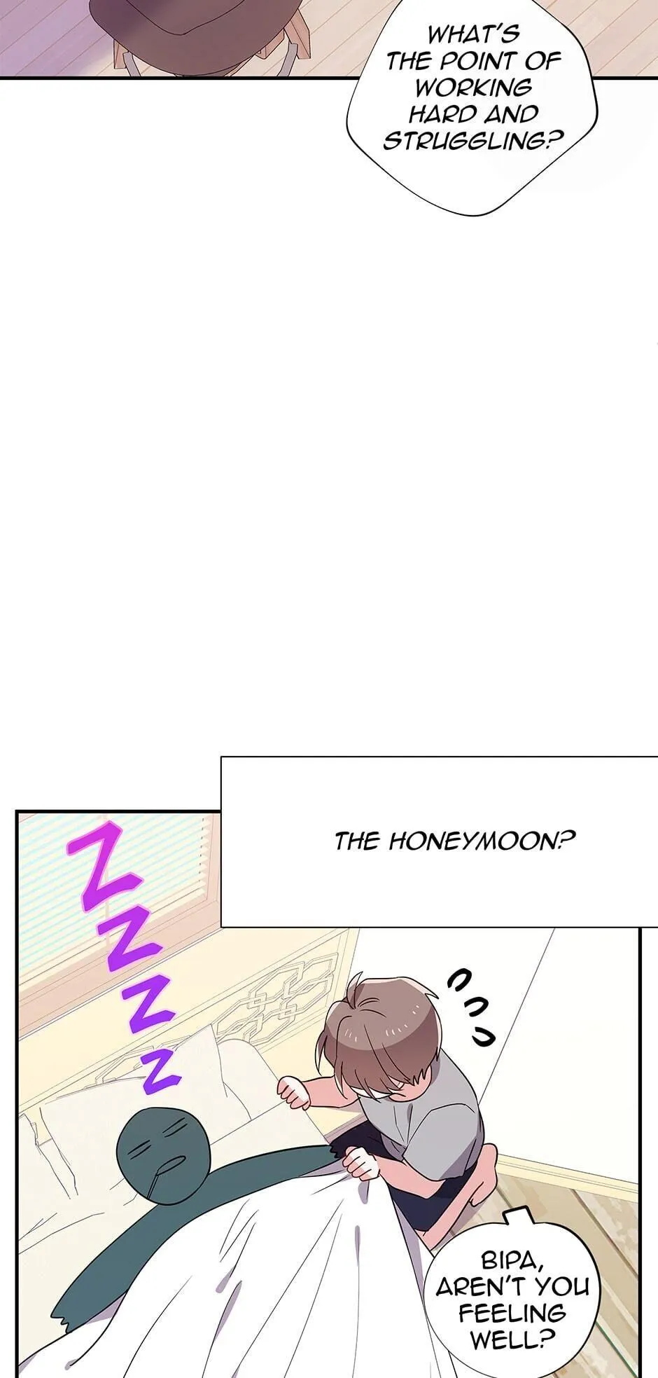 Please Save My Husband Chapter 44 - page 18