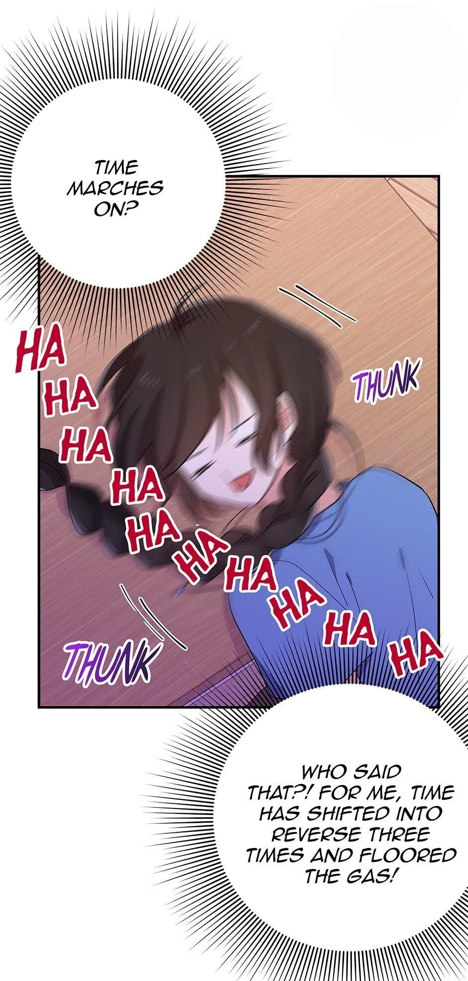 Please Save My Husband Chapter 44 - page 23
