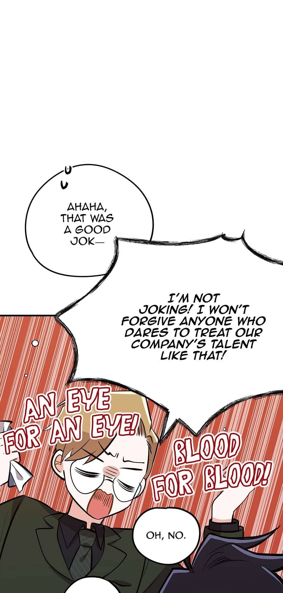 Please Save My Husband Chapter 67 - page 18