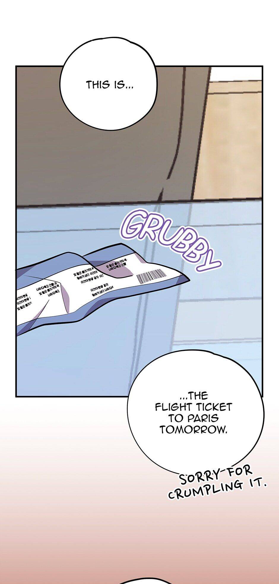 Please Save My Husband Chapter 67 - page 20