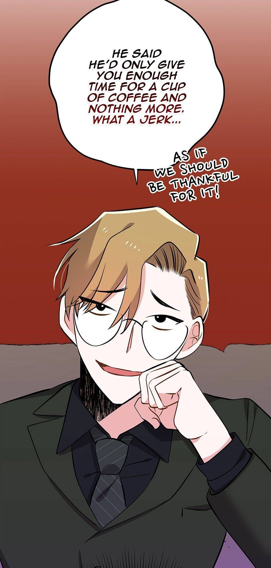 Please Save My Husband Chapter 67 - page 21
