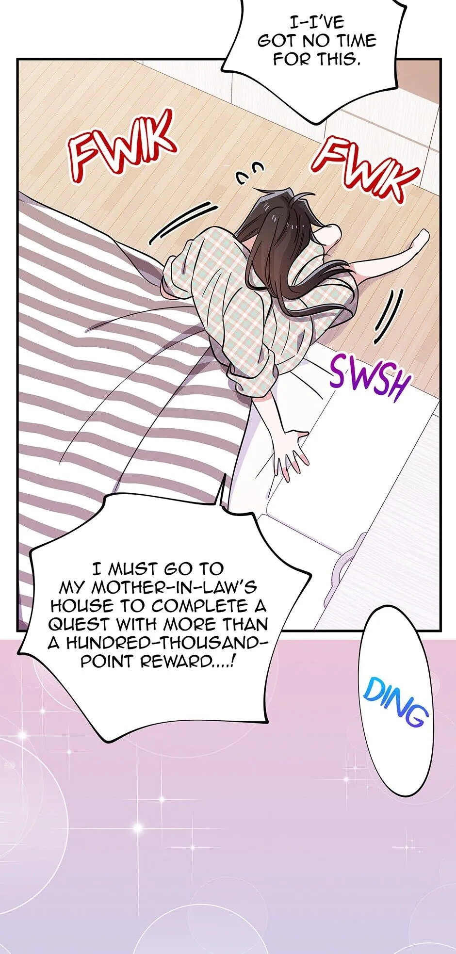 Please Save My Husband Chapter 65 - page 16