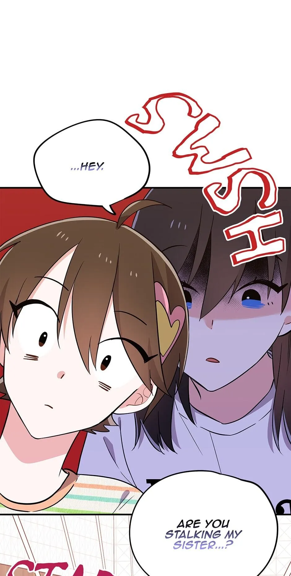 Please Save My Husband Chapter 65 - page 27