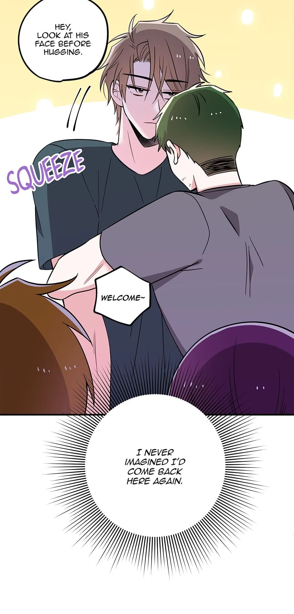 Please Save My Husband Chapter 65 - page 3