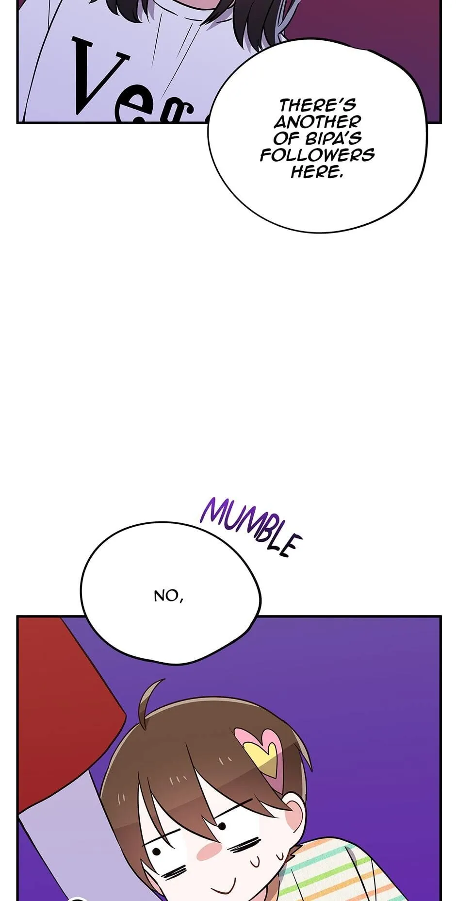 Please Save My Husband Chapter 65 - page 30
