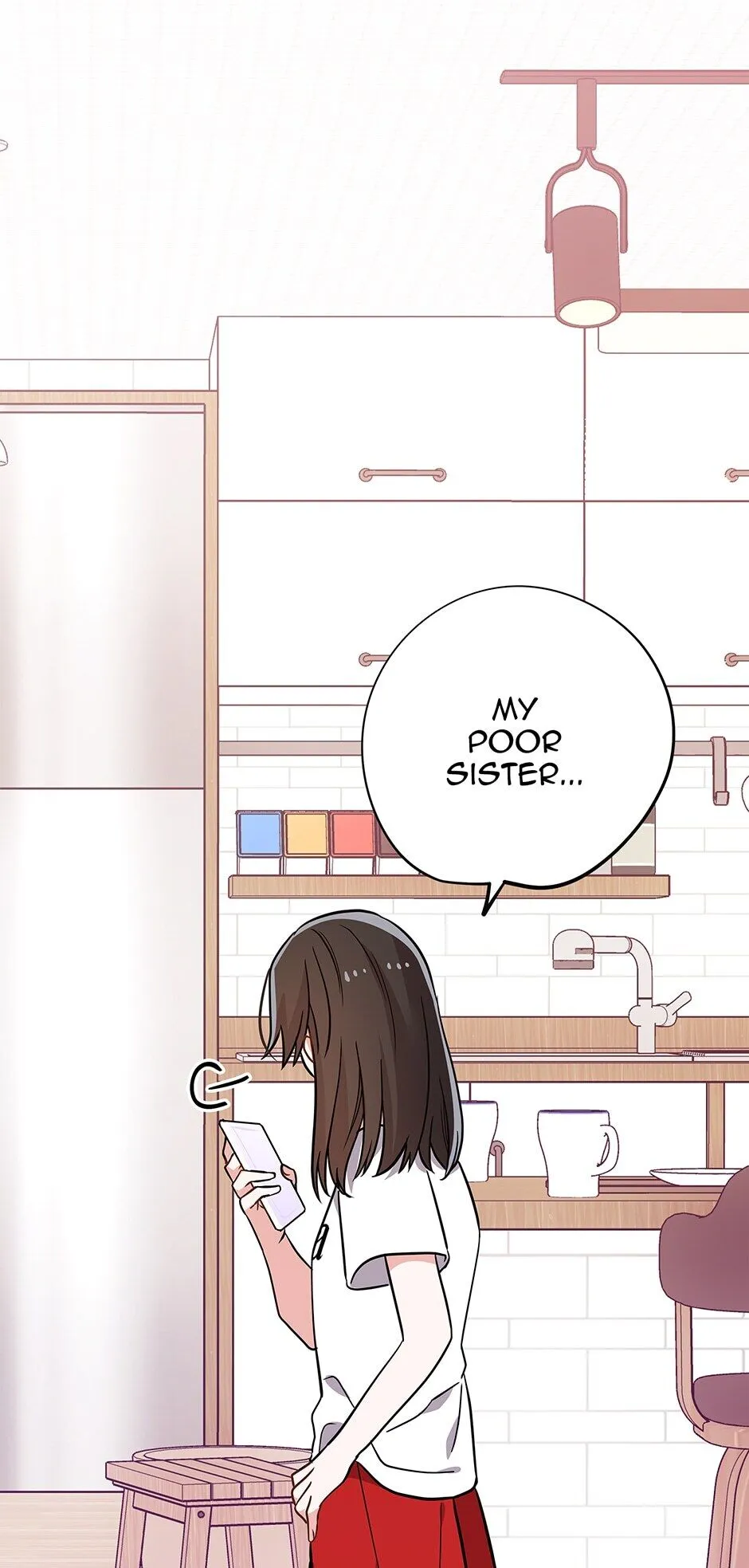 Please Save My Husband Chapter 65 - page 34
