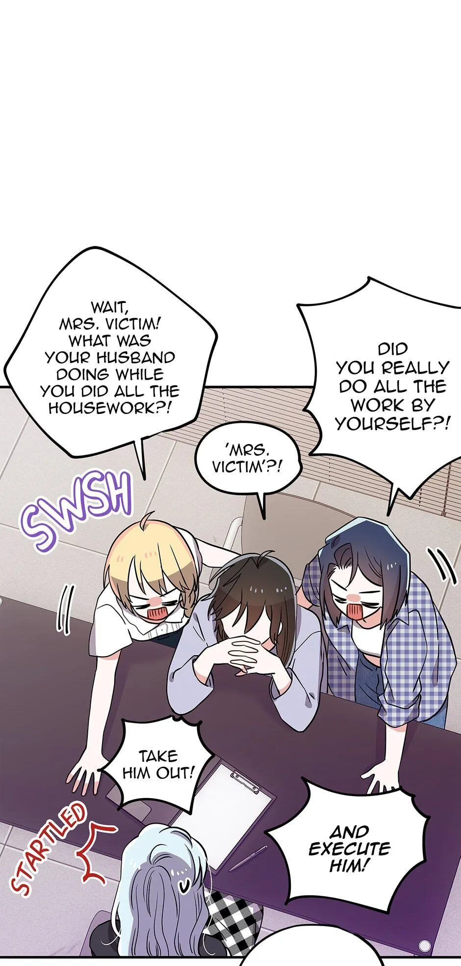 Please Save My Husband Chapter 65 - page 42