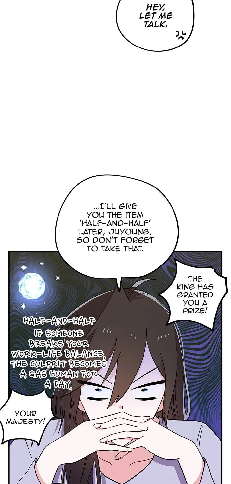 Please Save My Husband Chapter 65 - page 43