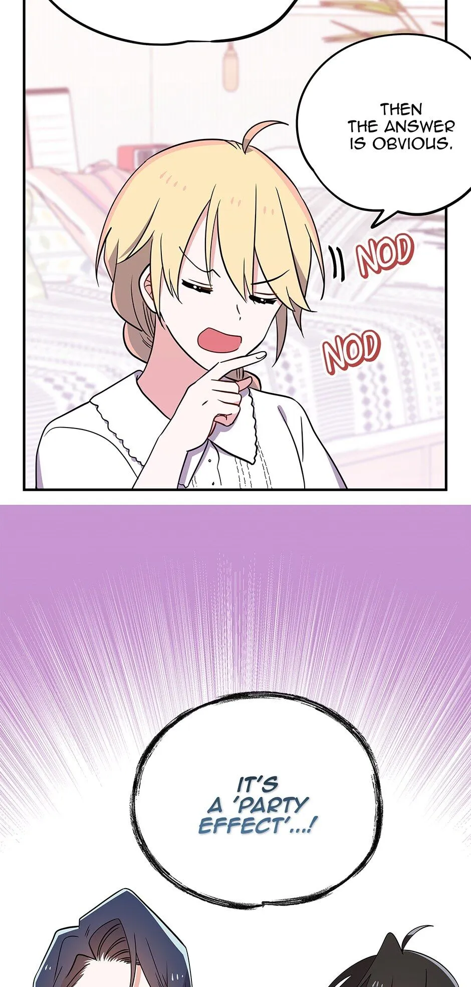 Please Save My Husband Chapter 65 - page 48