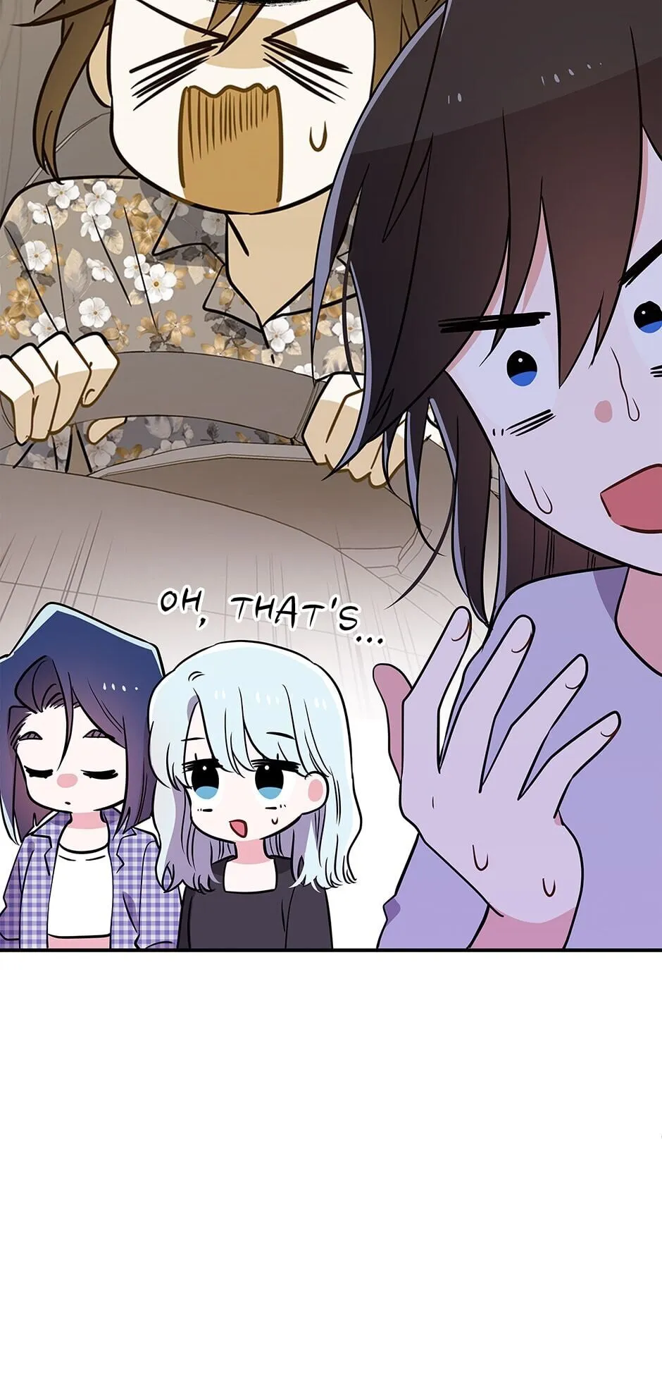 Please Save My Husband Chapter 65 - page 56