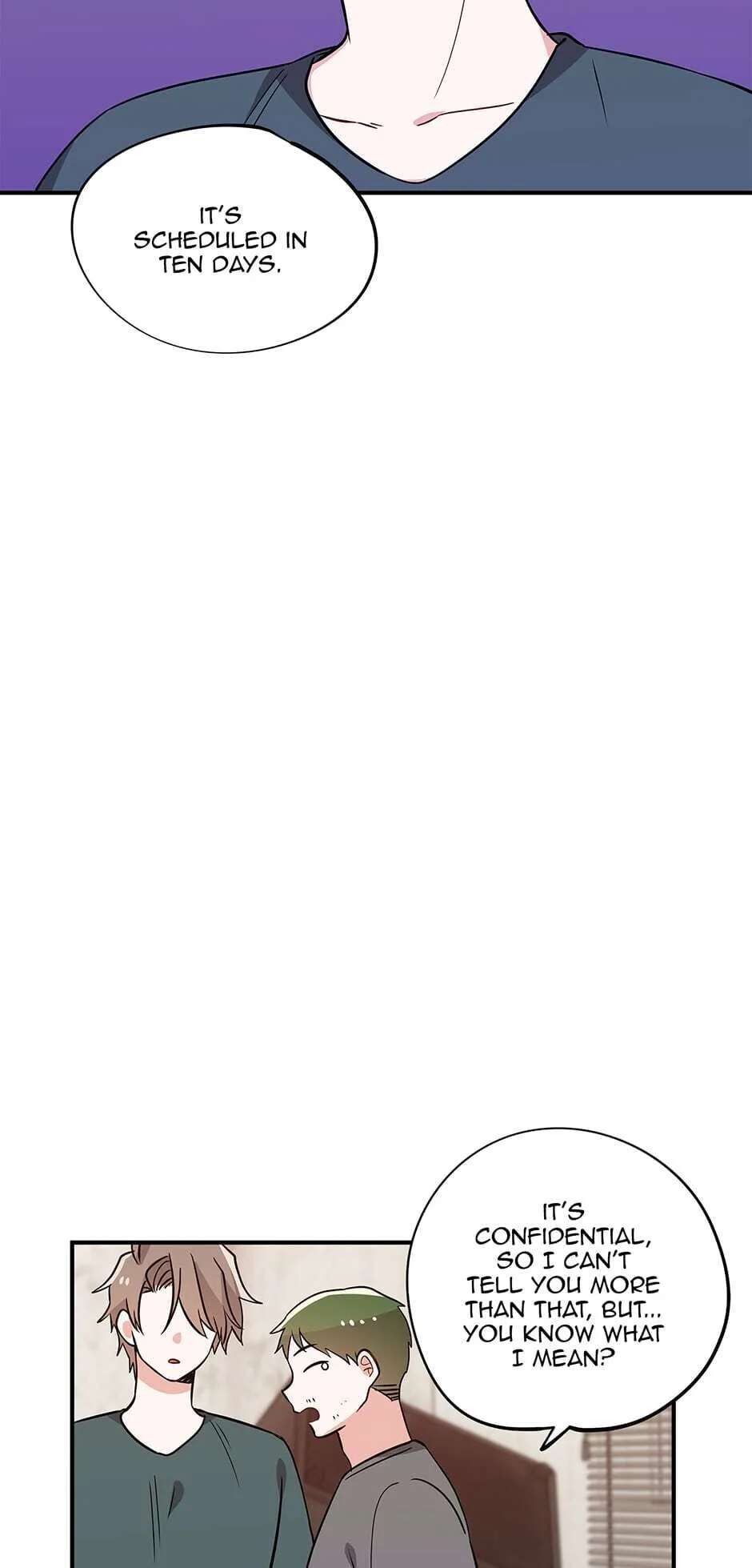 Please Save My Husband Chapter 65 - page 6