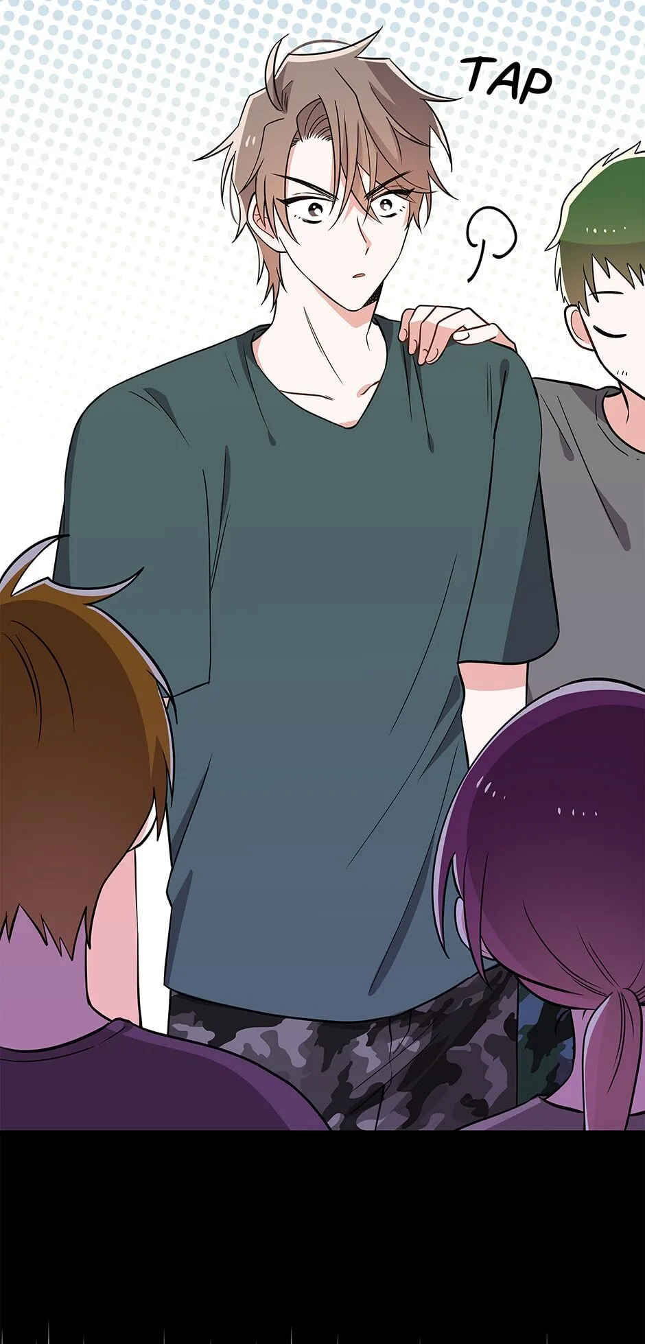Please Save My Husband Chapter 65 - page 8