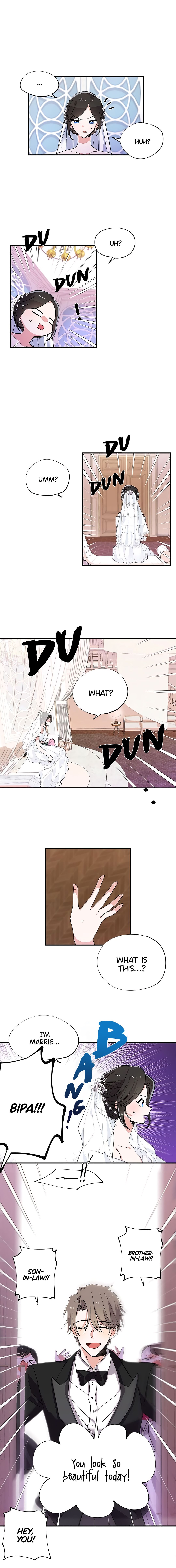 Please Save My Husband Chapter 8 - page 3