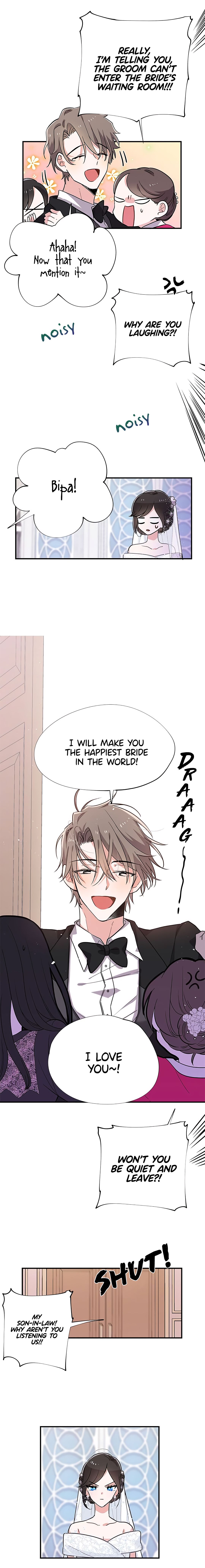 Please Save My Husband Chapter 8 - page 4