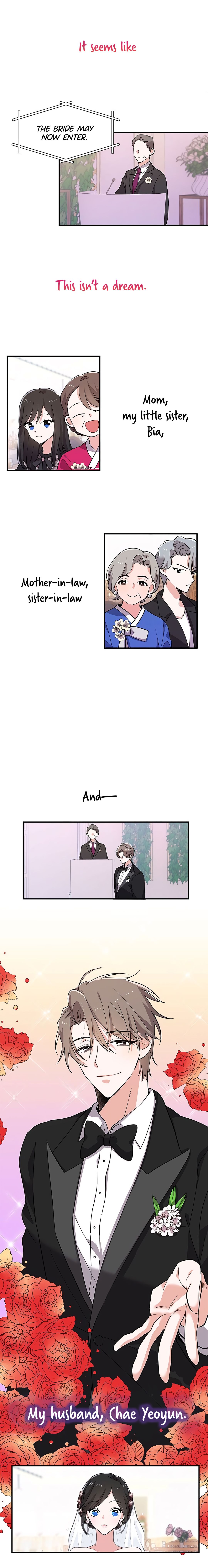 Please Save My Husband Chapter 8 - page 6