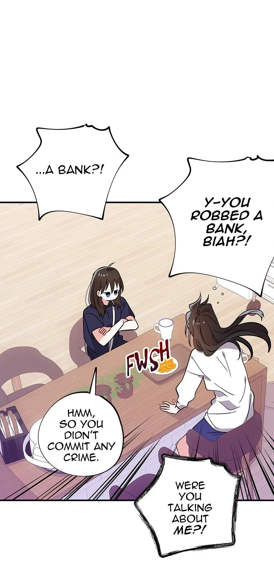 Please Save My Husband Chapter 54 - page 18