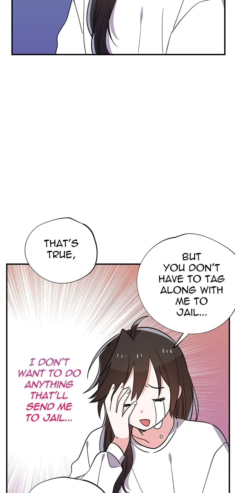 Please Save My Husband Chapter 54 - page 22