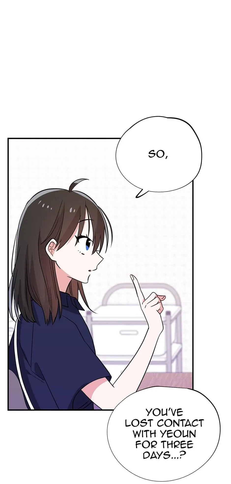 Please Save My Husband Chapter 54 - page 26
