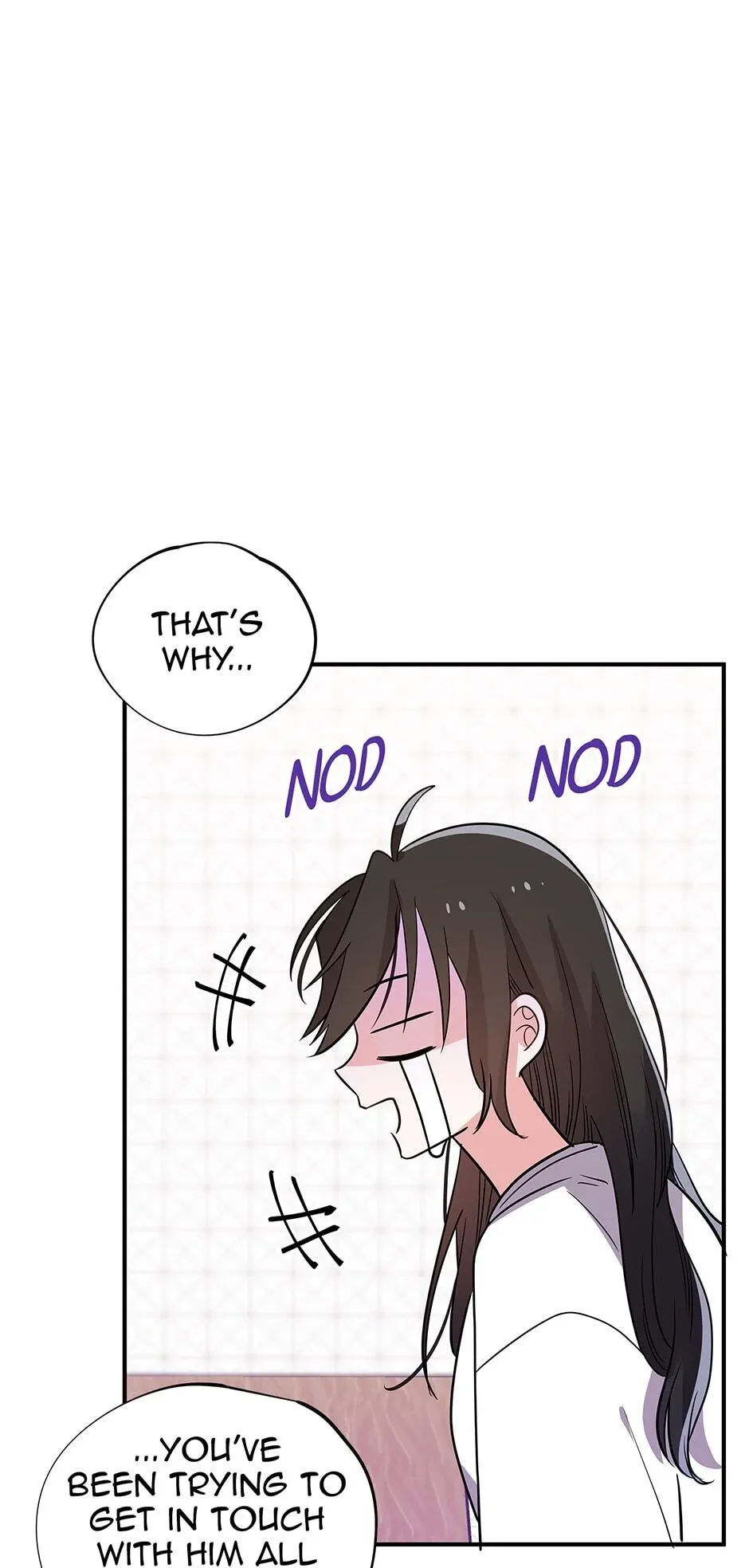 Please Save My Husband Chapter 54 - page 27