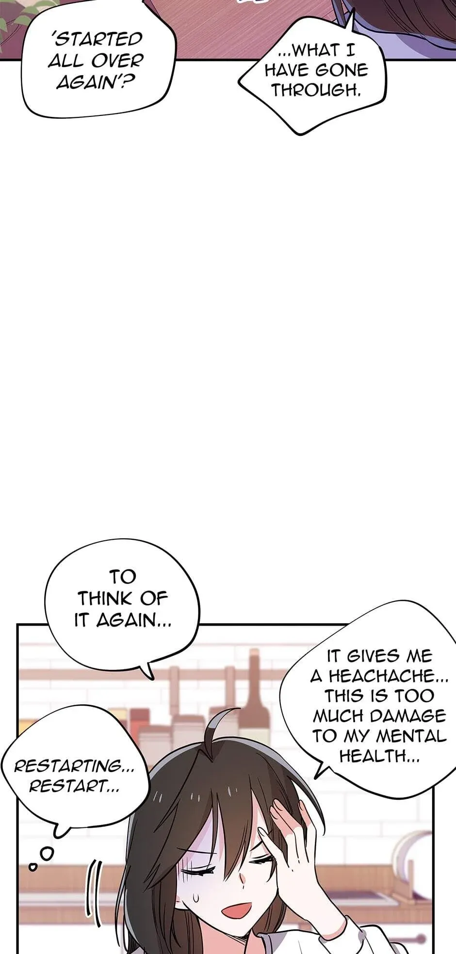 Please Save My Husband Chapter 54 - page 35