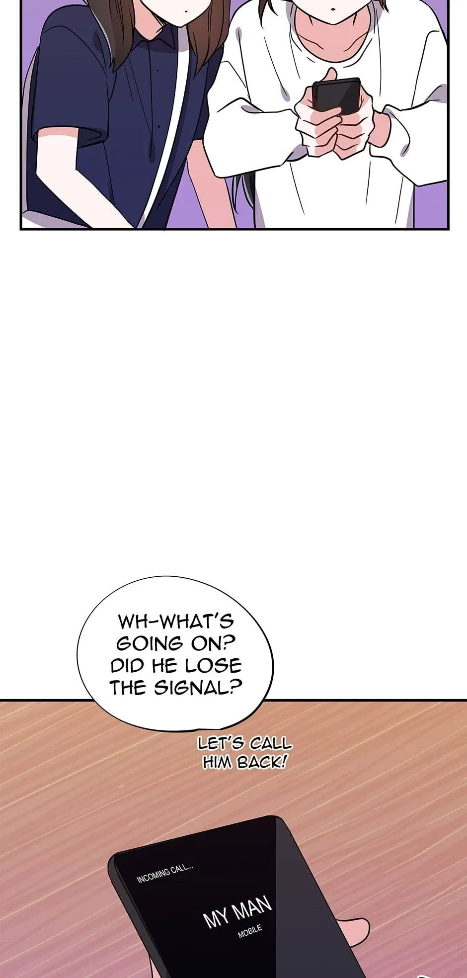 Please Save My Husband Chapter 54 - page 45