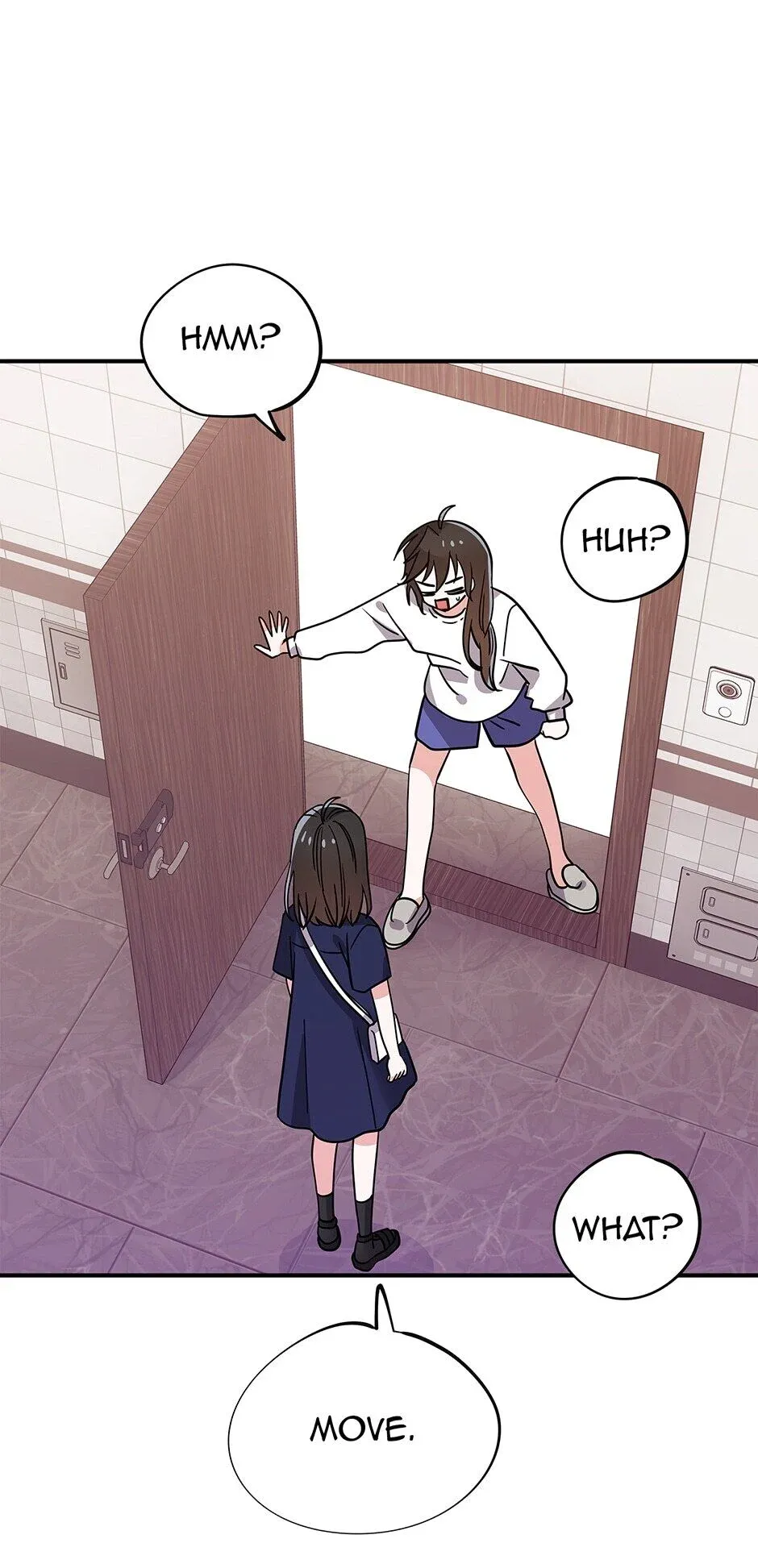 Please Save My Husband Chapter 54 - page 5