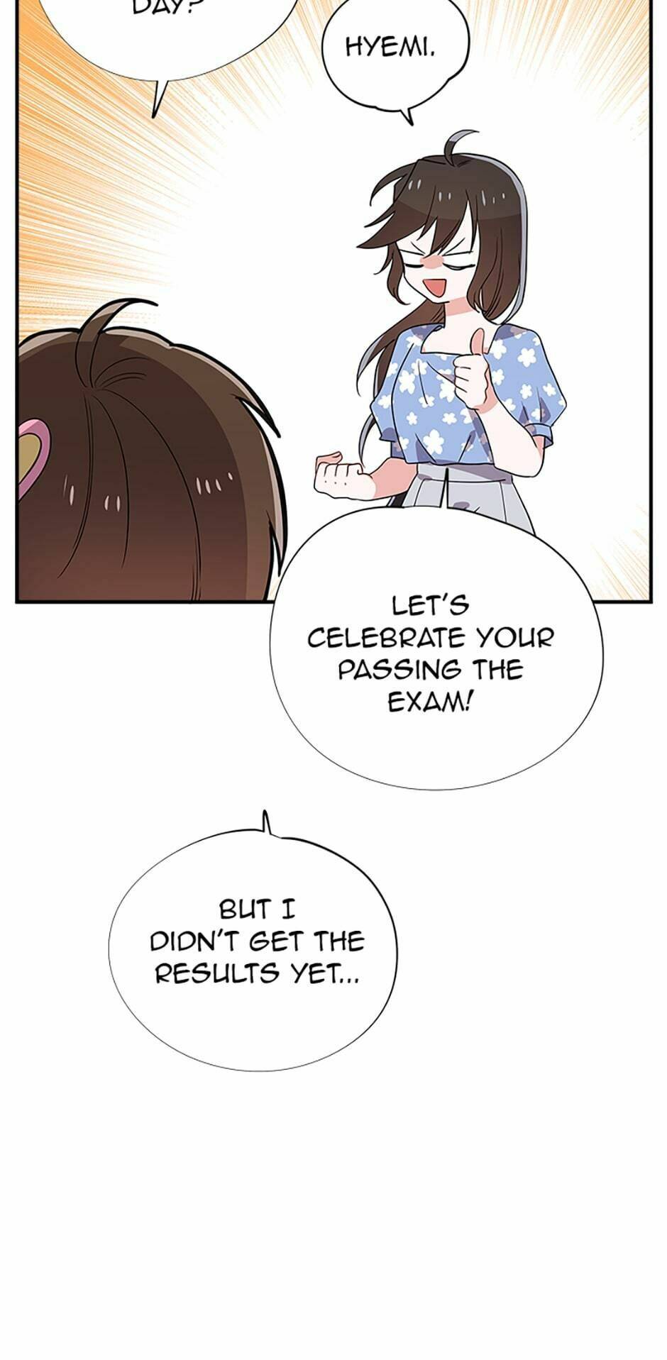 Please Save My Husband Chapter 31 - page 21
