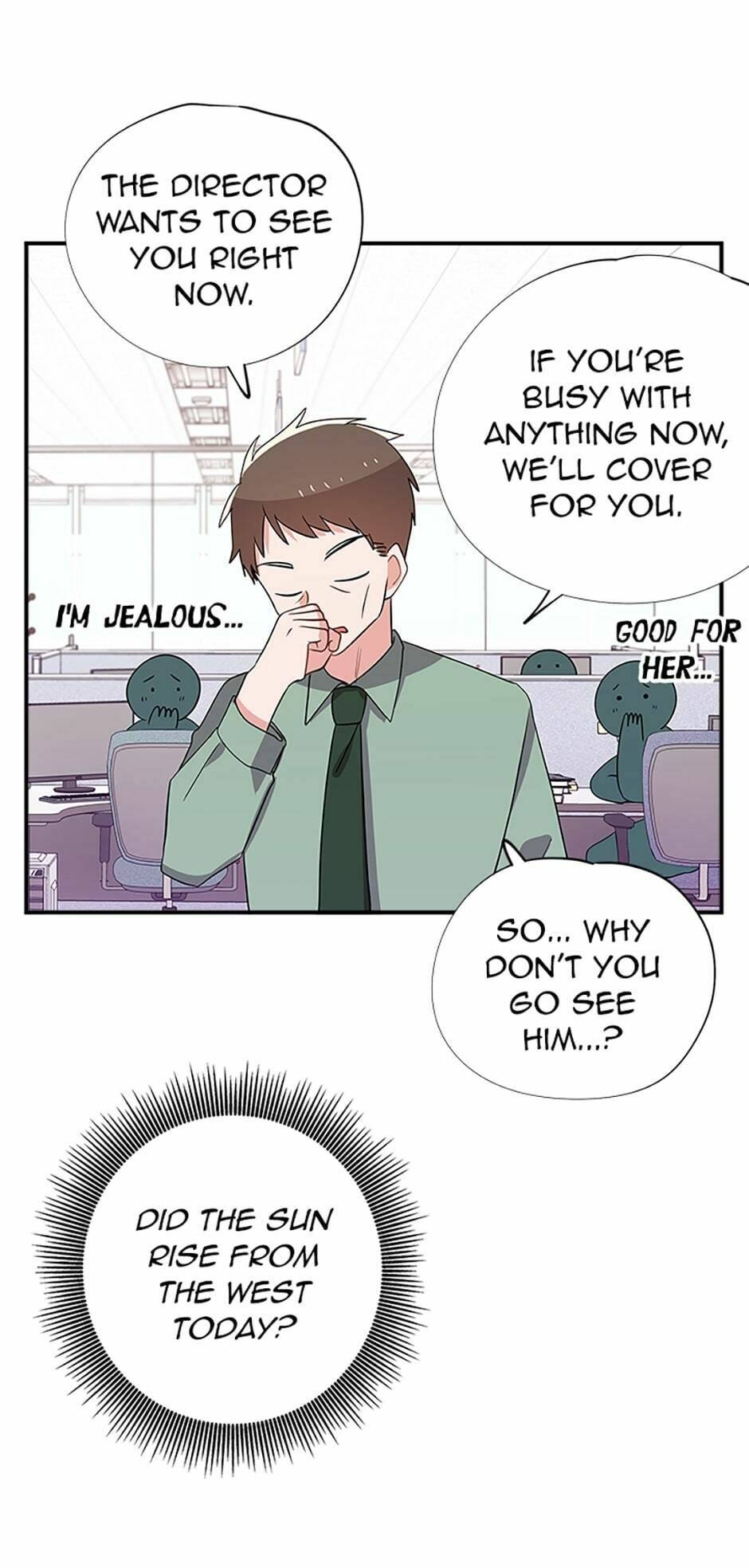 Please Save My Husband Chapter 31 - page 64