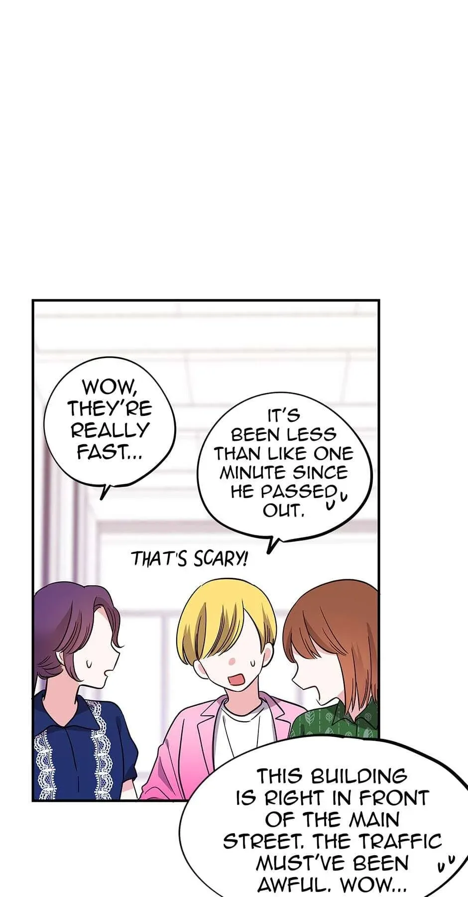 Please Save My Husband Chapter 47 - page 65