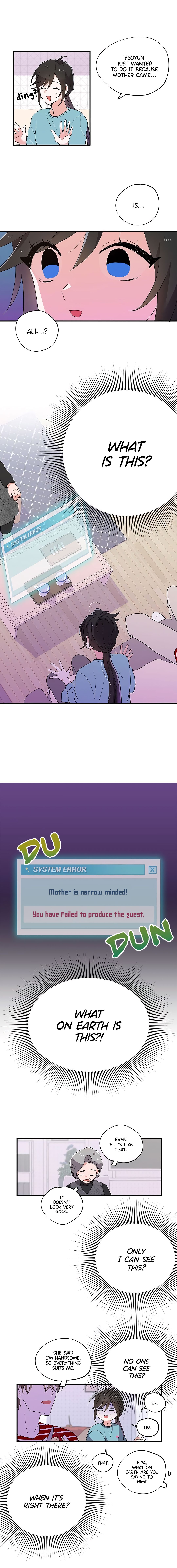 Please Save My Husband Chapter 3 - page 10
