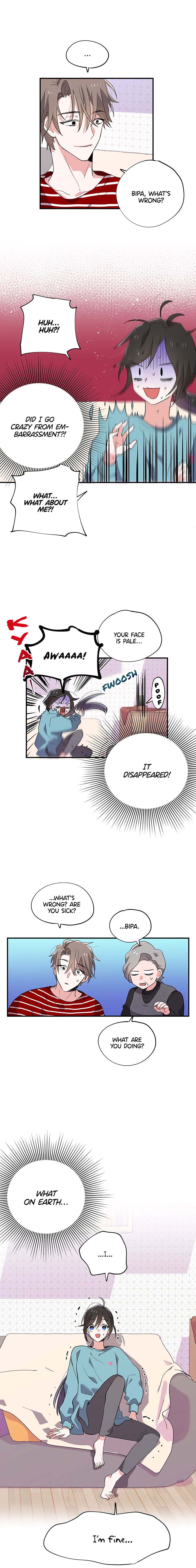 Please Save My Husband Chapter 3 - page 11