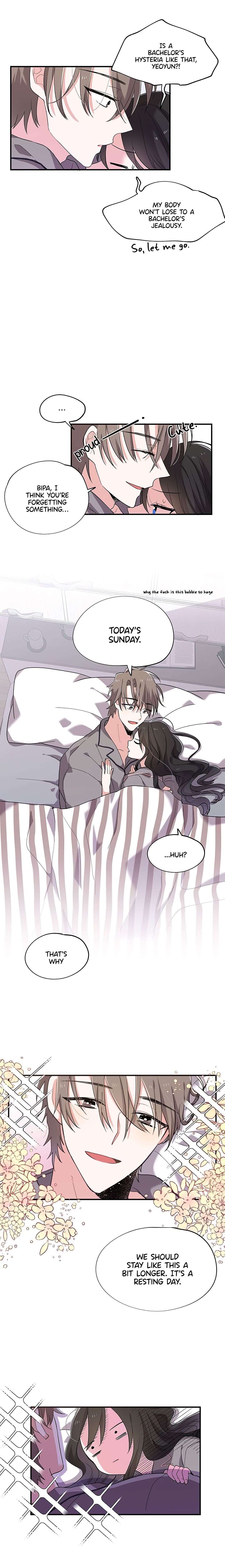 Please Save My Husband Chapter 3 - page 4