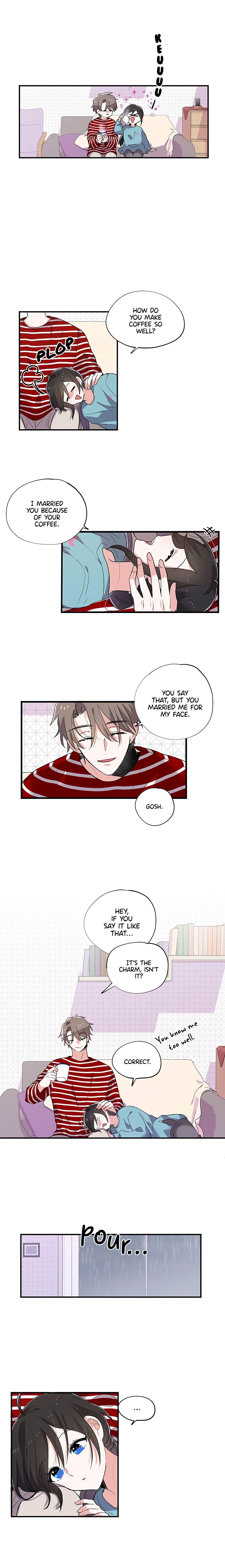 Please Save My Husband Chapter 3 - page 6