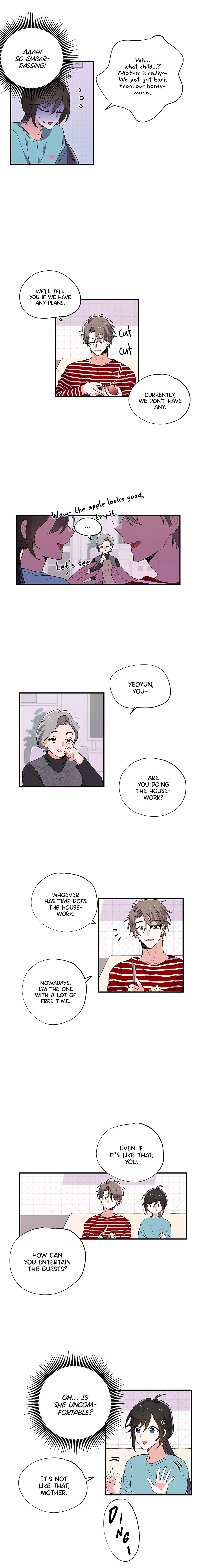 Please Save My Husband Chapter 3 - page 9