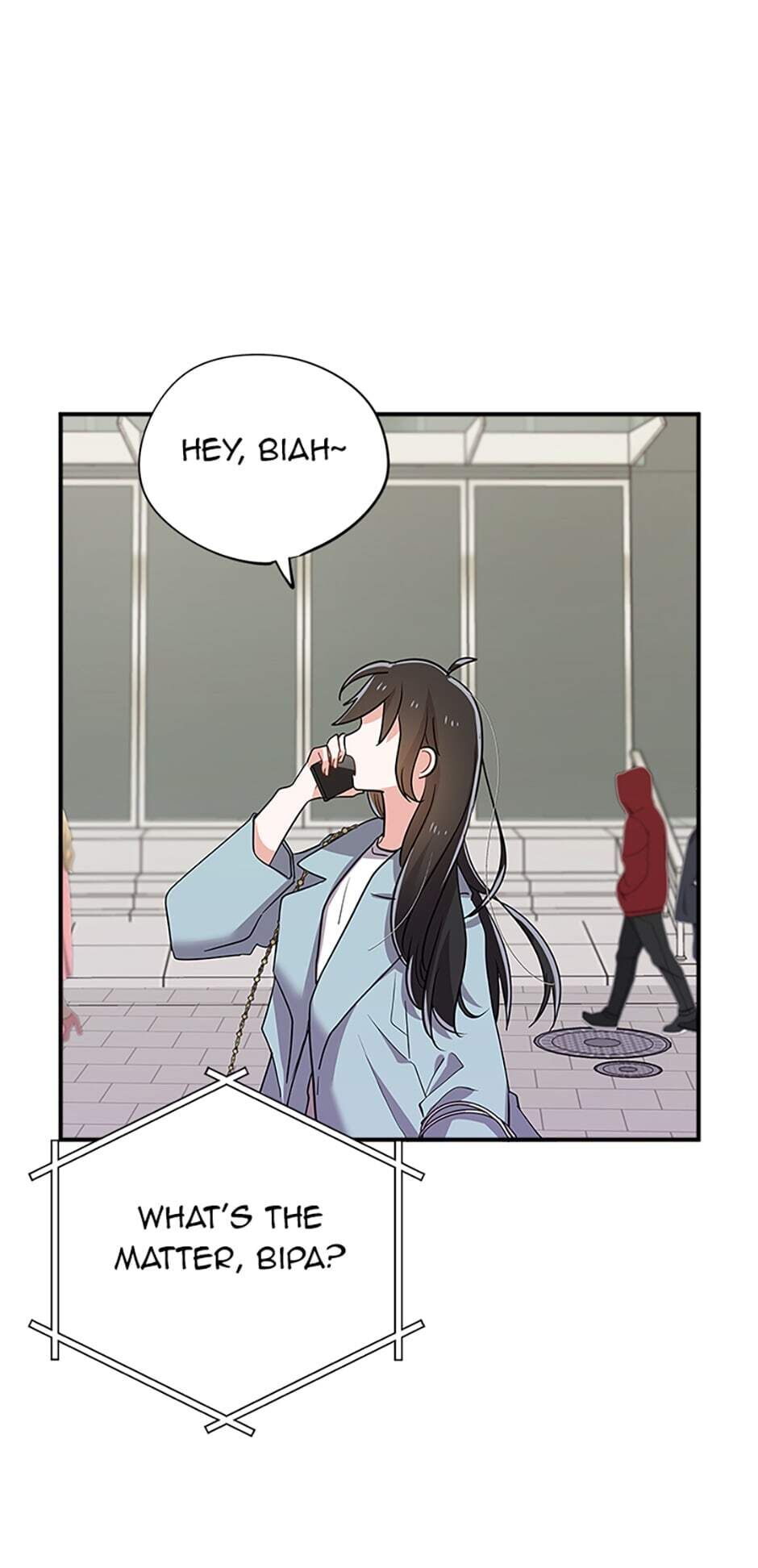 Please Save My Husband Chapter 19 - page 14