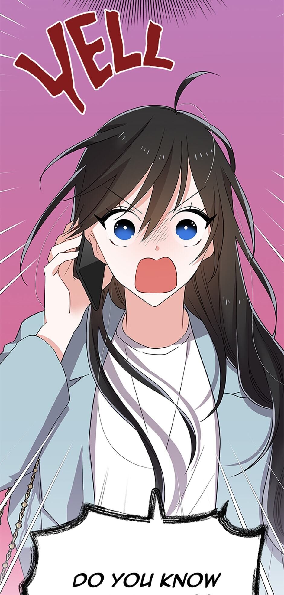 Please Save My Husband Chapter 19 - page 21
