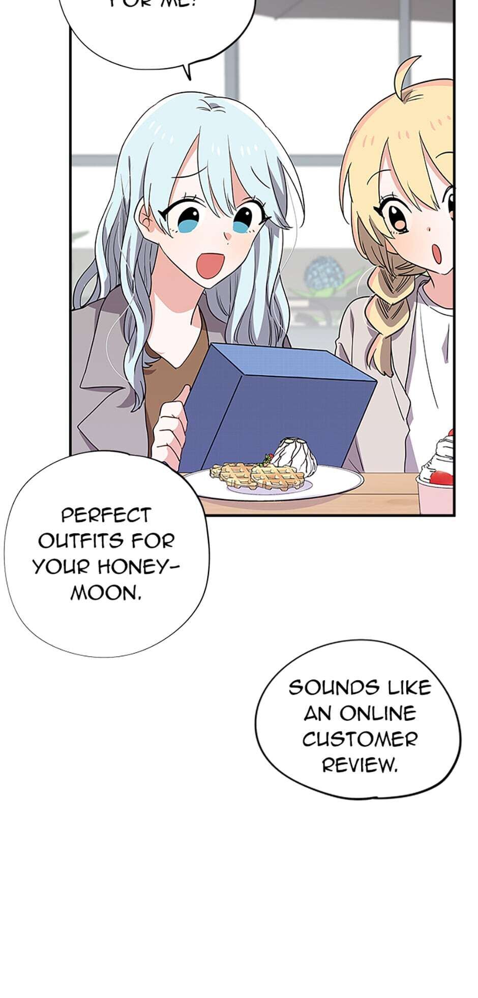 Please Save My Husband Chapter 19 - page 49