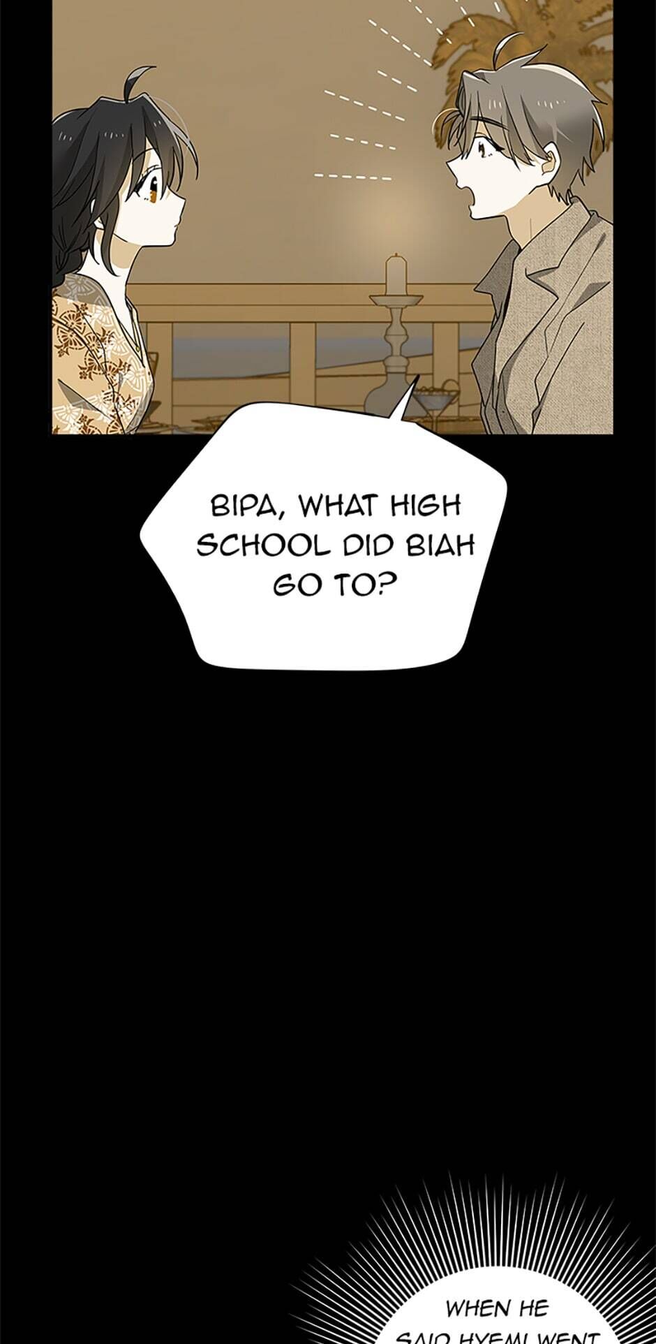 Please Save My Husband Chapter 19 - page 5