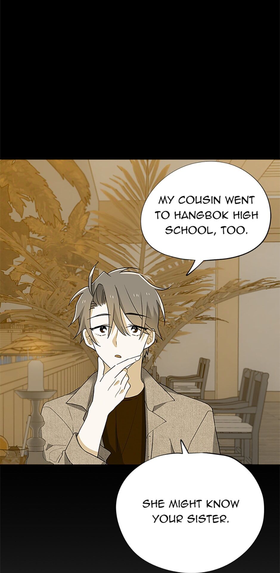 Please Save My Husband Chapter 19 - page 7