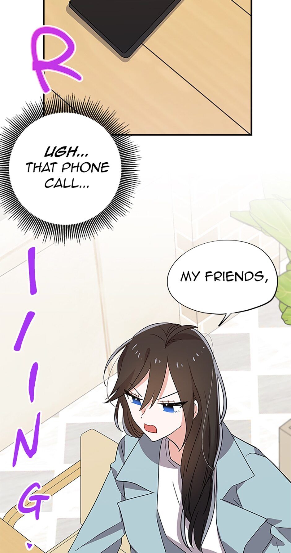 Please Save My Husband Chapter 19 - page 73