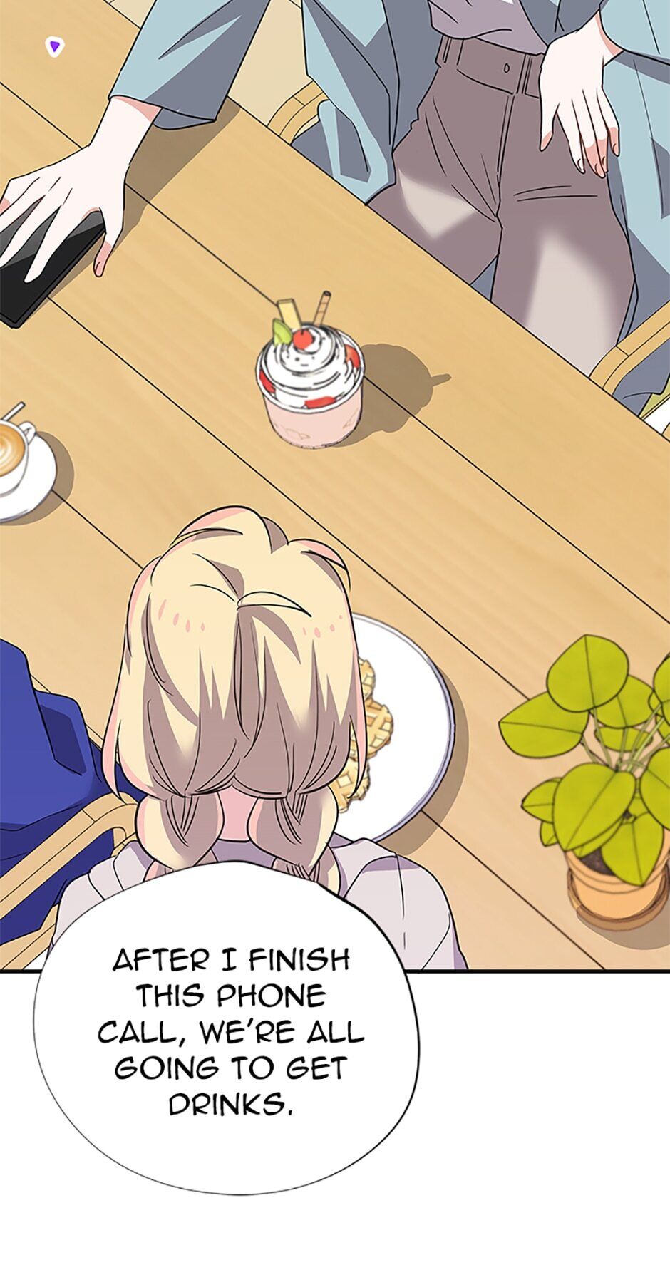 Please Save My Husband Chapter 19 - page 74