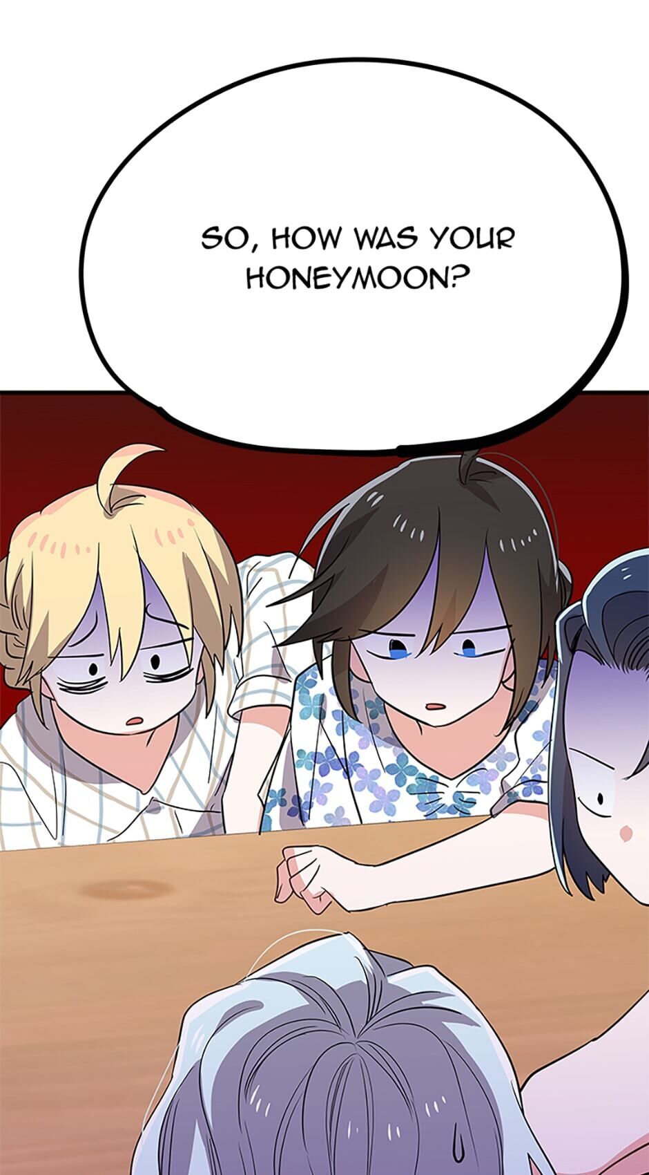 Please Save My Husband Chapter 11 - page 15
