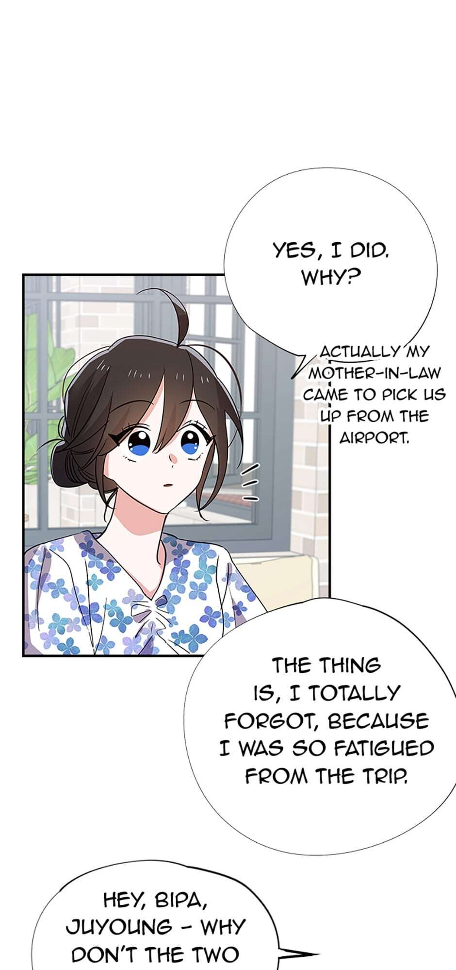 Please Save My Husband Chapter 11 - page 20