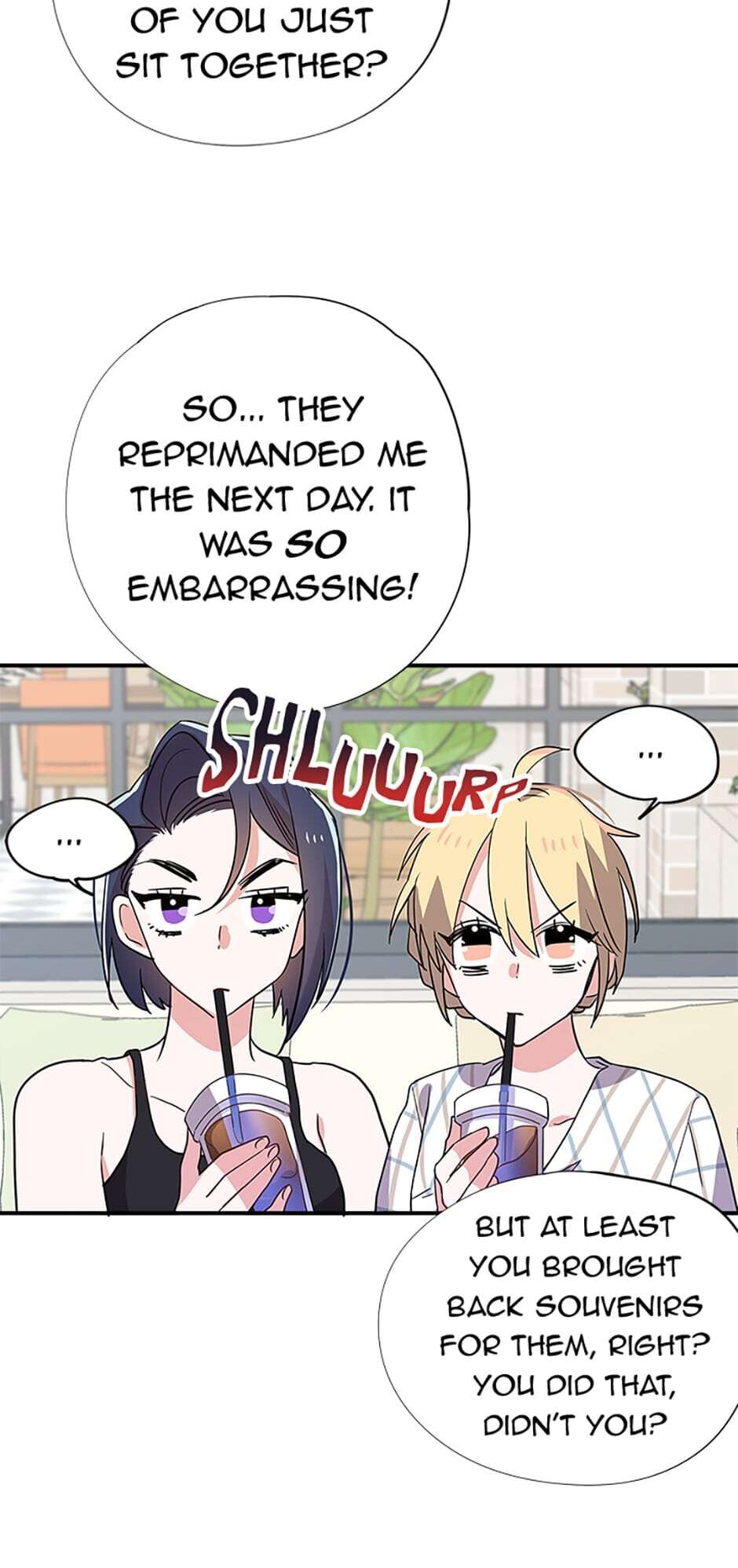 Please Save My Husband Chapter 11 - page 21