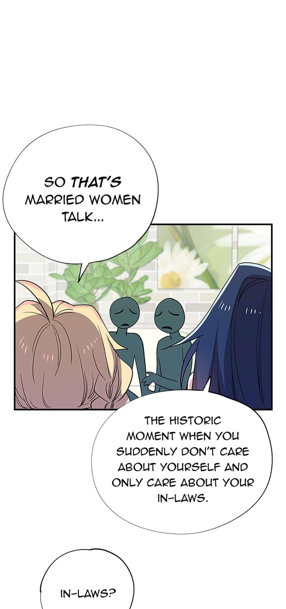 Please Save My Husband Chapter 11 - page 22
