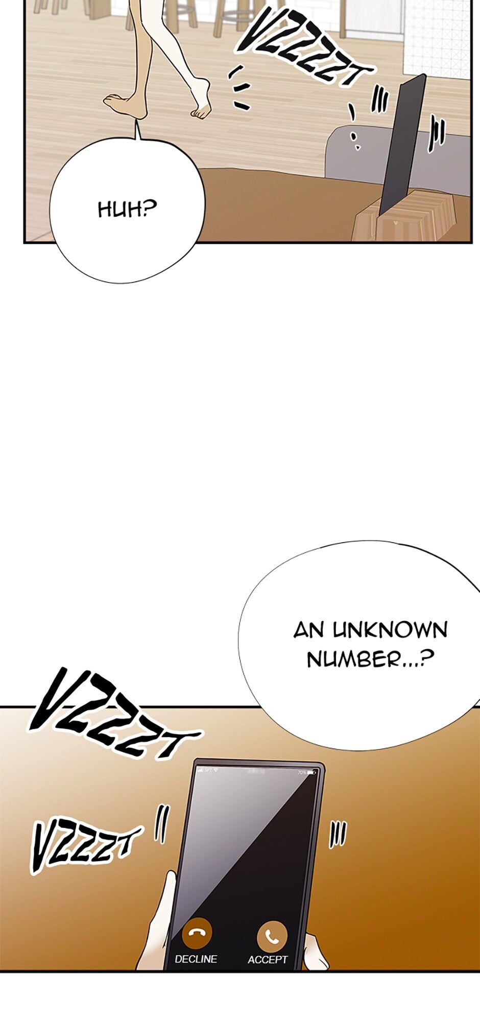 Please Save My Husband Chapter 11 - page 34