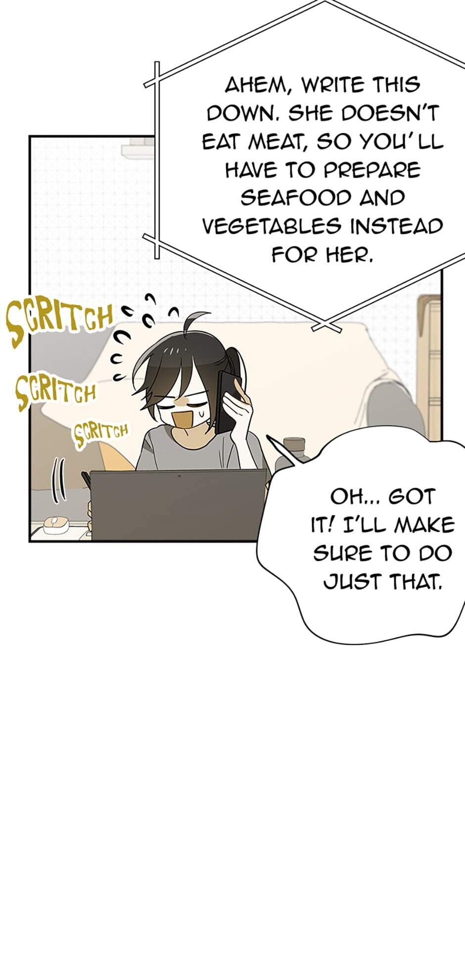 Please Save My Husband Chapter 11 - page 41