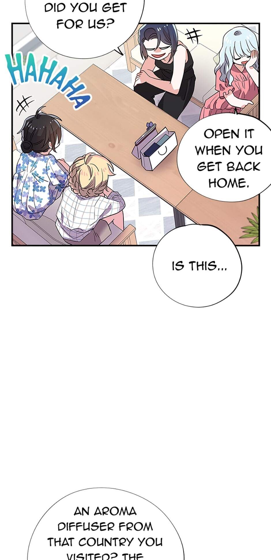 Please Save My Husband Chapter 11 - page 5