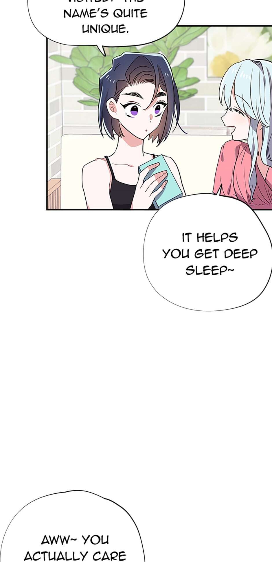 Please Save My Husband Chapter 11 - page 6