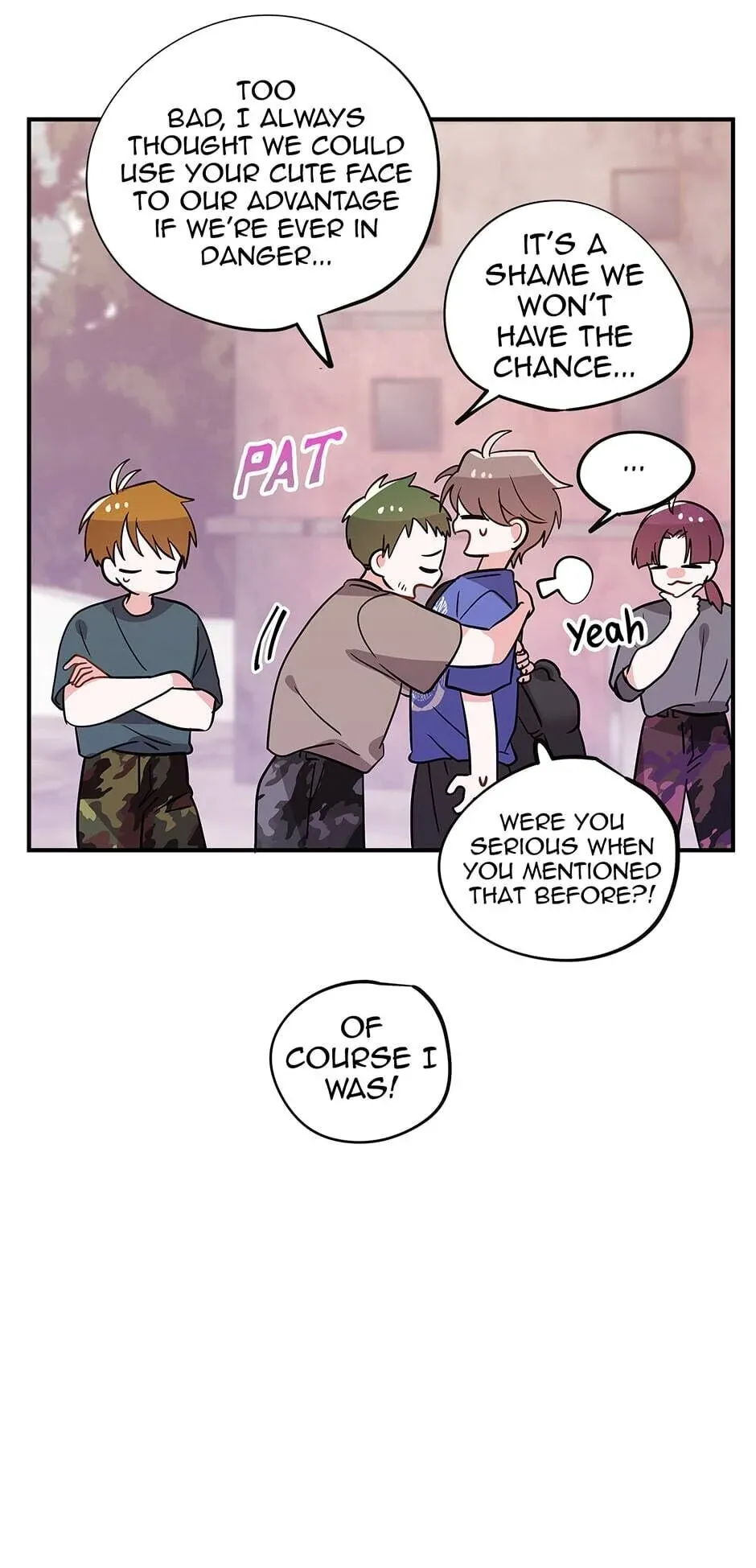 Please Save My Husband Chapter 52 - page 13